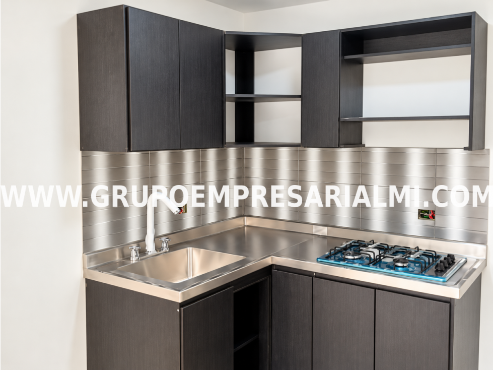 ESPECTACULAR APARTAMENTO EN VENTA - SECTOR SAN GERMAN COD: 34185 — foto 3
