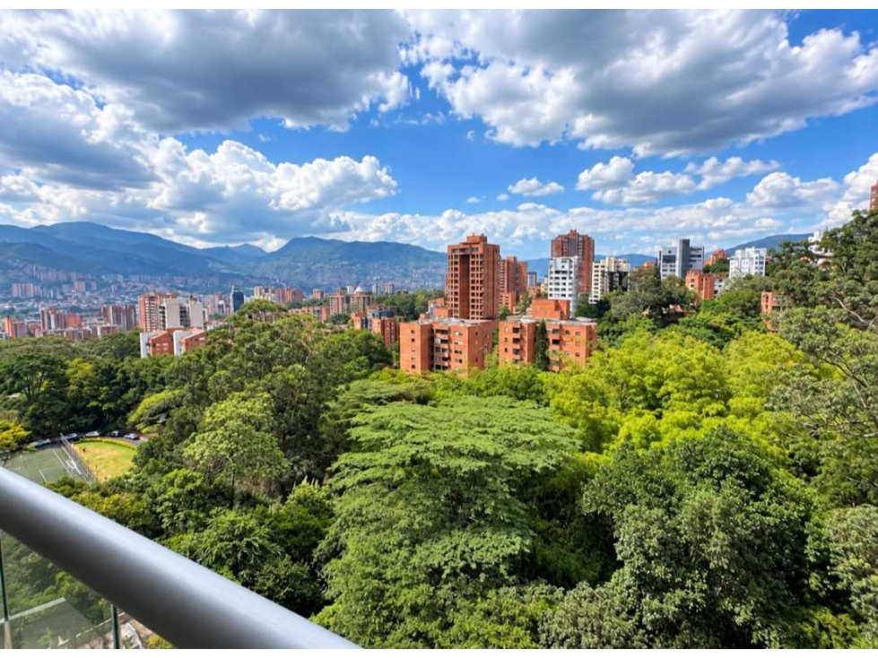 ESPECTACULAR APARTAMENTO EN VENTA EN ENVIGADO LOMA BENEDICTINOS — foto 2