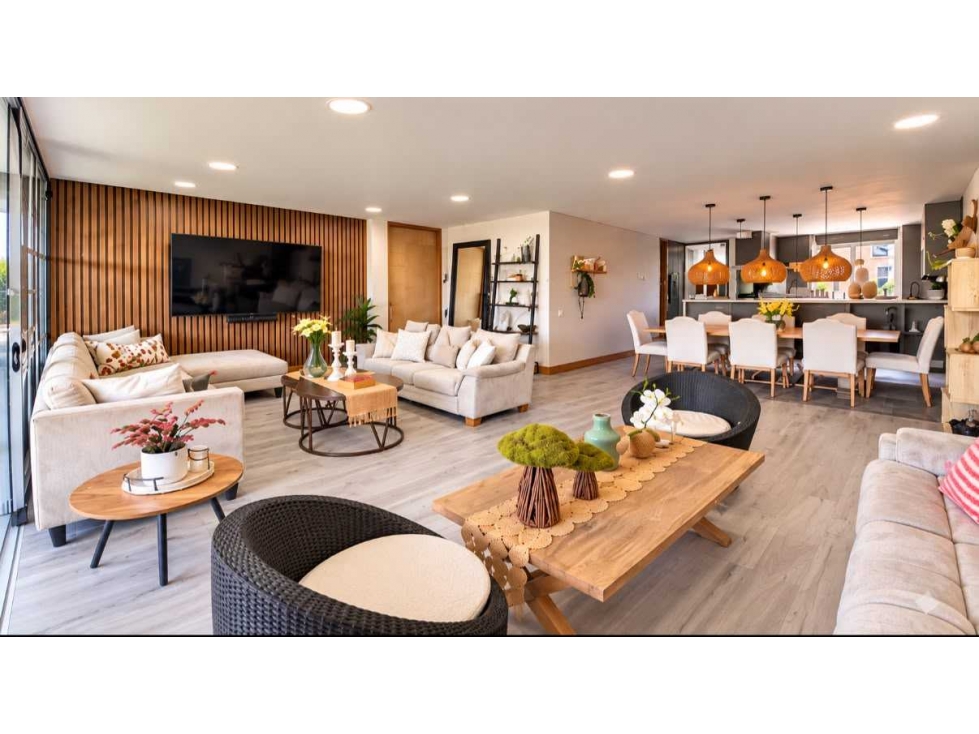 ESPECTACULAR APARTAMENTO EN VENTA EN ENVIGADO LOMA BENEDICTINOS — foto 4