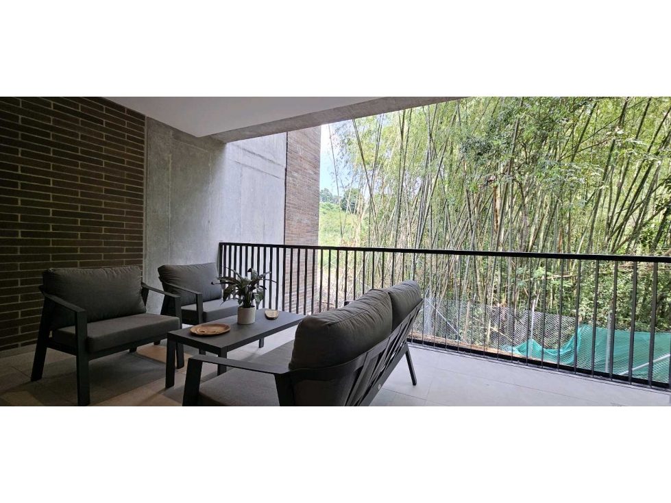 Espectacular apartamento en zona campestre — foto 2
