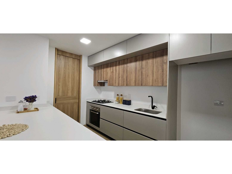 Espectacular apartamento en zona campestre — foto 3