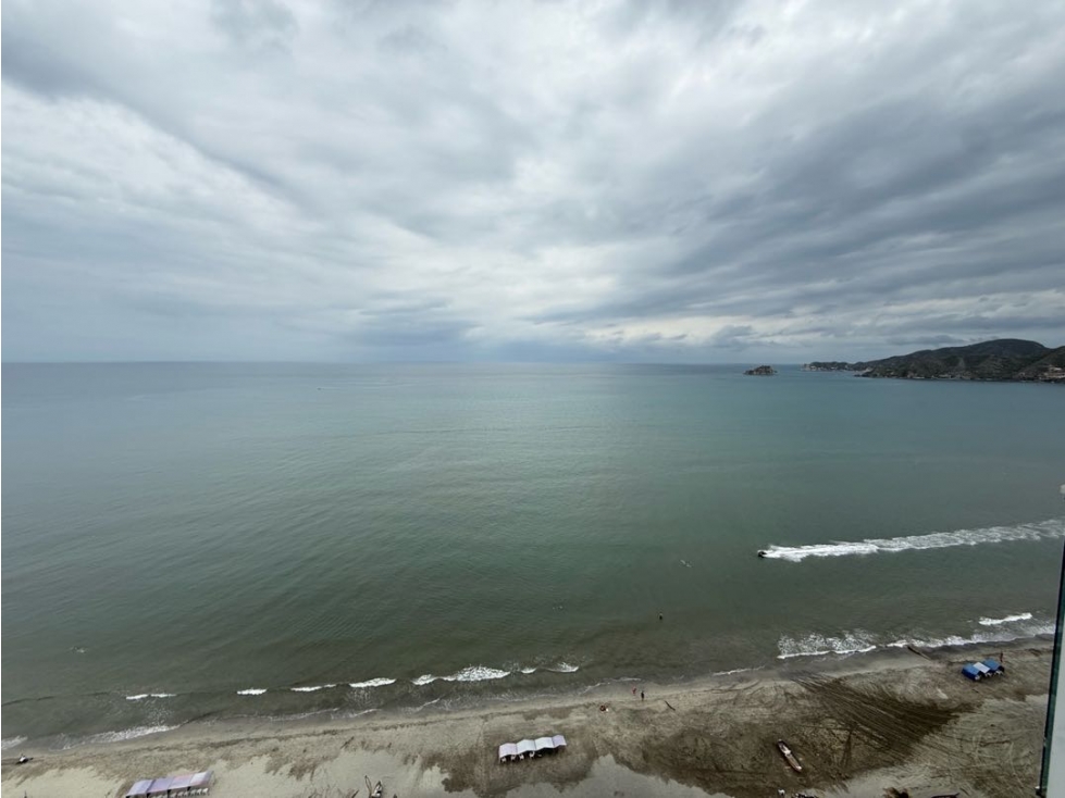 Espectacular apartamento frente al Mar — foto 2