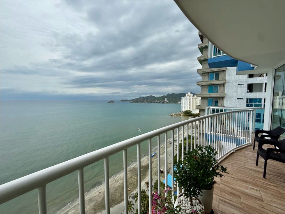Espectacular apartamento frente al Mar — foto 4
