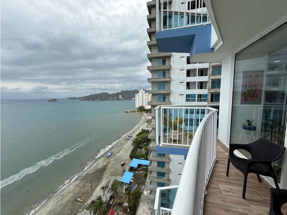 Espectacular apartamento frente al Mar — foto 5