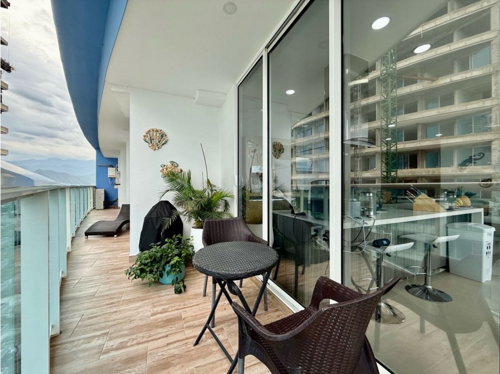 Espectacular apartamento frente al Mar — foto 6