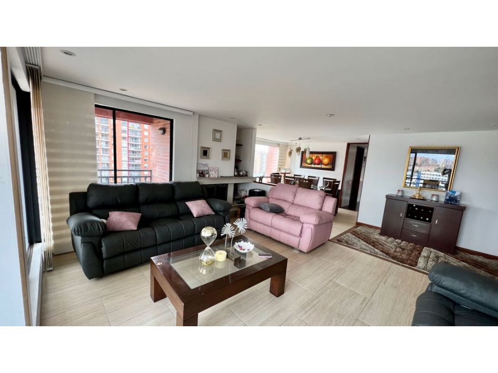 Espectacular Apartamento Colina Campestre