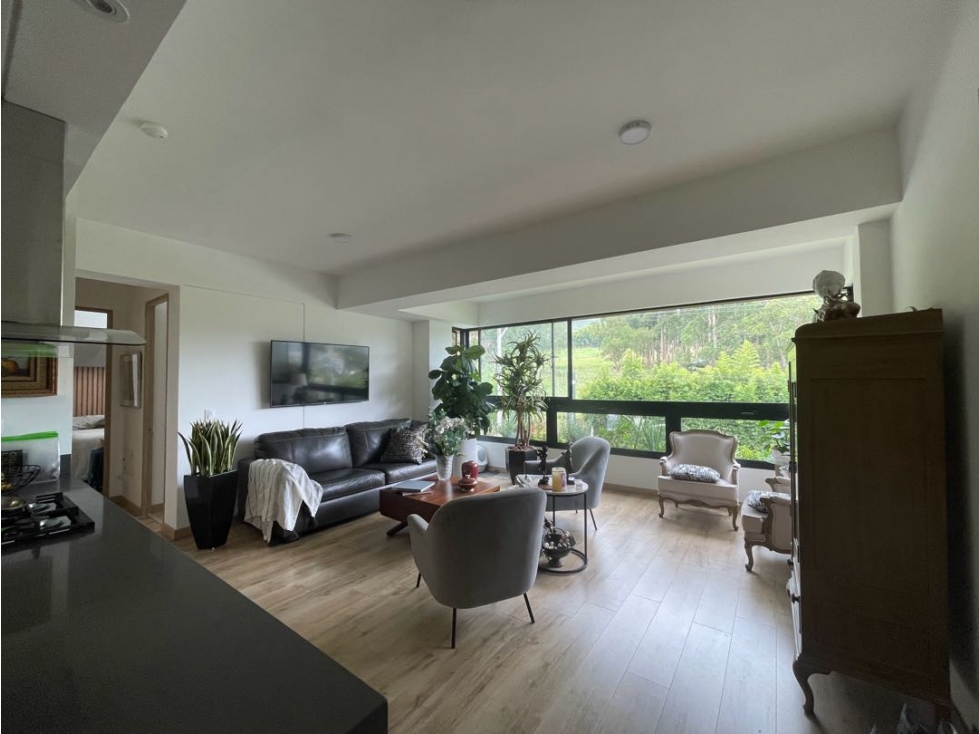 Espectacular apartamento para venta en el Retiro — foto 2
