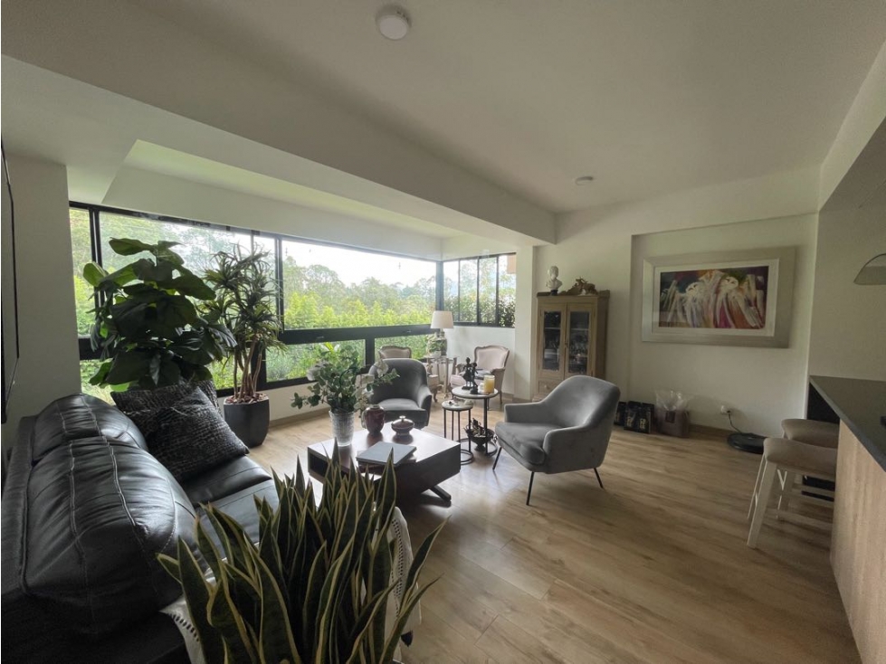 Espectacular apartamento para venta en el Retiro — foto 3