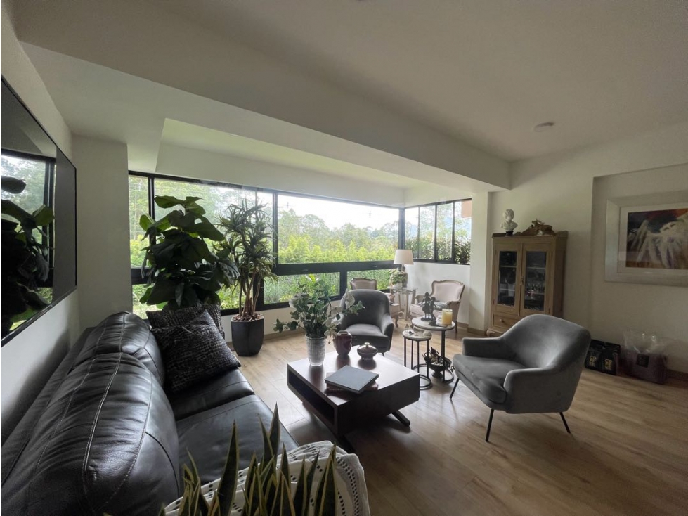 Espectacular apartamento para venta en el Retiro — foto 4