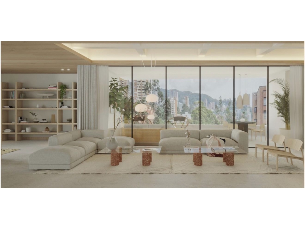 Espectacular Apartamento para entrega en Diciembre