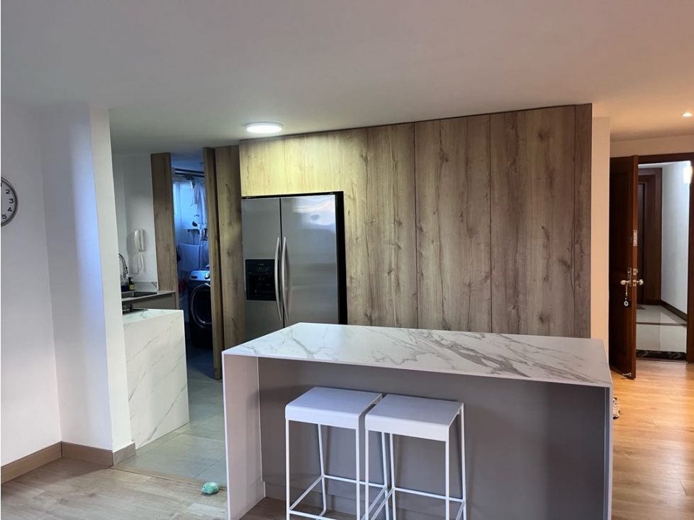 ESPECTACULAR APARTAMENTO REMODELADO PARA VENTA SECTOR SAN LUCAS — foto 5