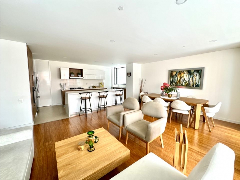 ESPECTACULAR APARTAMENTO SANTA MARIA DE LOS ÁNGELES