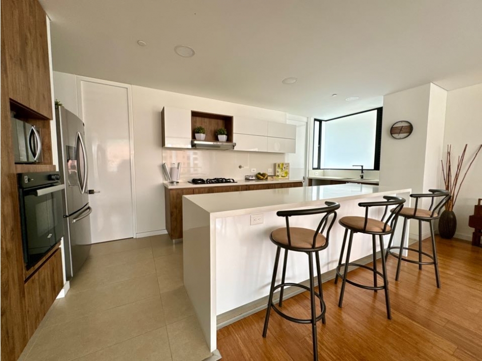 ESPECTACULAR APARTAMENTO SANTA MARIA DE LOS ÁNGELES — foto 2