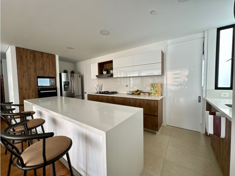 ESPECTACULAR APARTAMENTO SANTA MARIA DE LOS ÁNGELES — foto 3