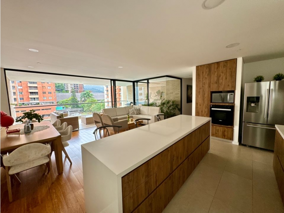 ESPECTACULAR APARTAMENTO SANTA MARIA DE LOS ÁNGELES — foto 4