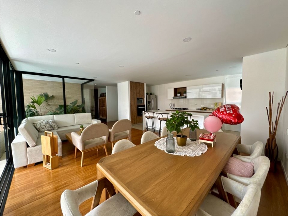 ESPECTACULAR APARTAMENTO SANTA MARIA DE LOS ÁNGELES — foto 5