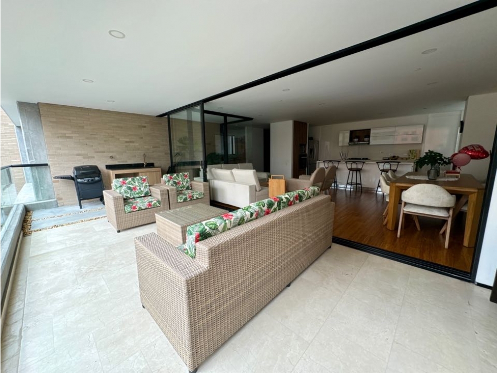 ESPECTACULAR APARTAMENTO SANTA MARIA DE LOS ÁNGELES — foto 6