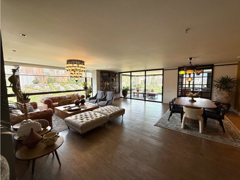 ESPECTACULAR APARTAMENTO UBICADO CERCA A LOS BALSOS — foto 5