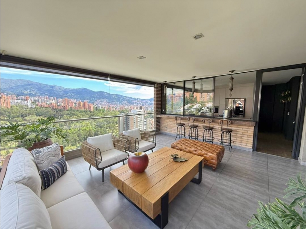 ESPECTACULAR APARTAMENTO UBICADO CERCA A LOS BALSOS — foto 2