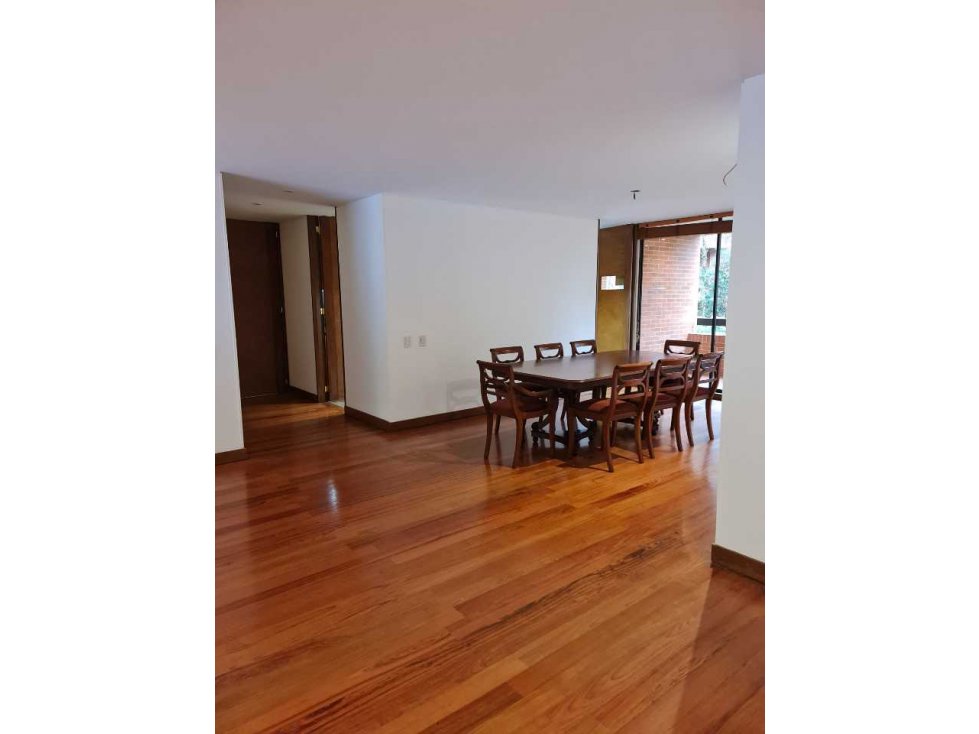 APARTAMENTO EN VENTA SIERRAS DEL MORAL - 1