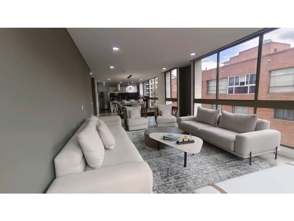 ESPECTACULAR APARTAMENTO VENTA BOGOTA- CHICO — foto 3