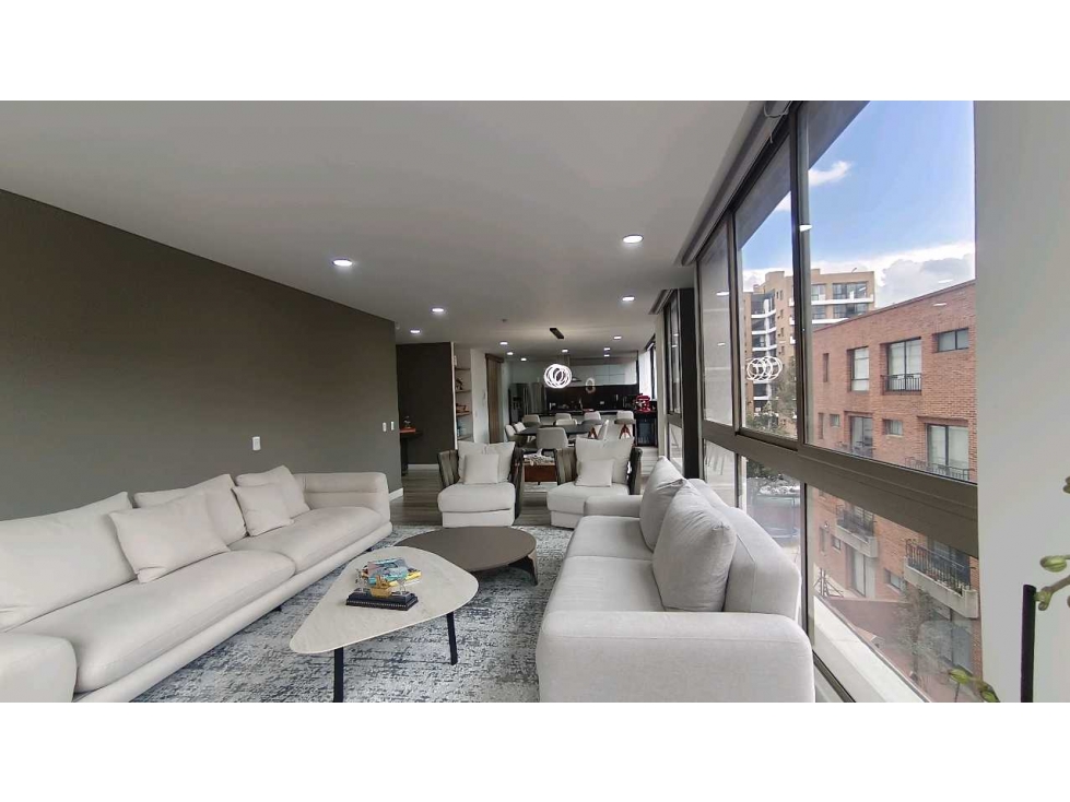 ESPECTACULAR APARTAMENTO VENTA BOGOTA- CHICO — foto 5