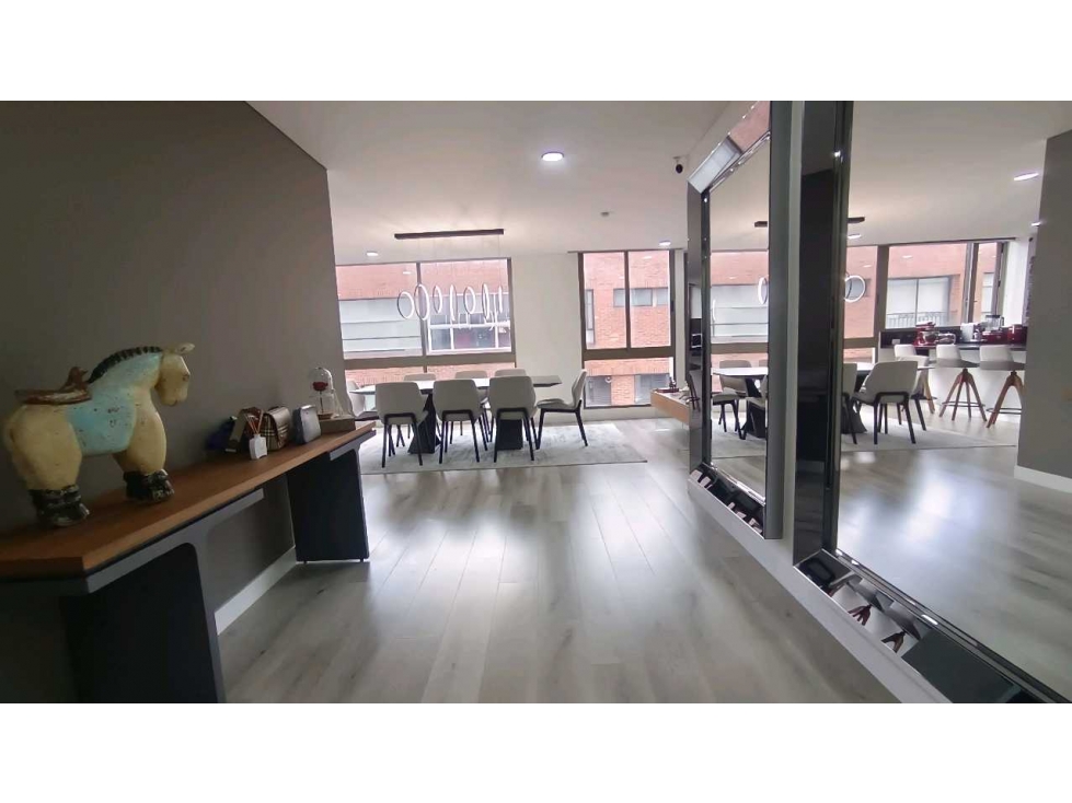 ESPECTACULAR APARTAMENTO VENTA BOGOTA- CHICO — foto 6