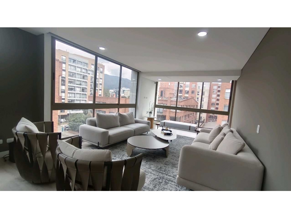 ESPECTACULAR APARTAMENTO VENTA BOGOTA- CHICO — foto 2