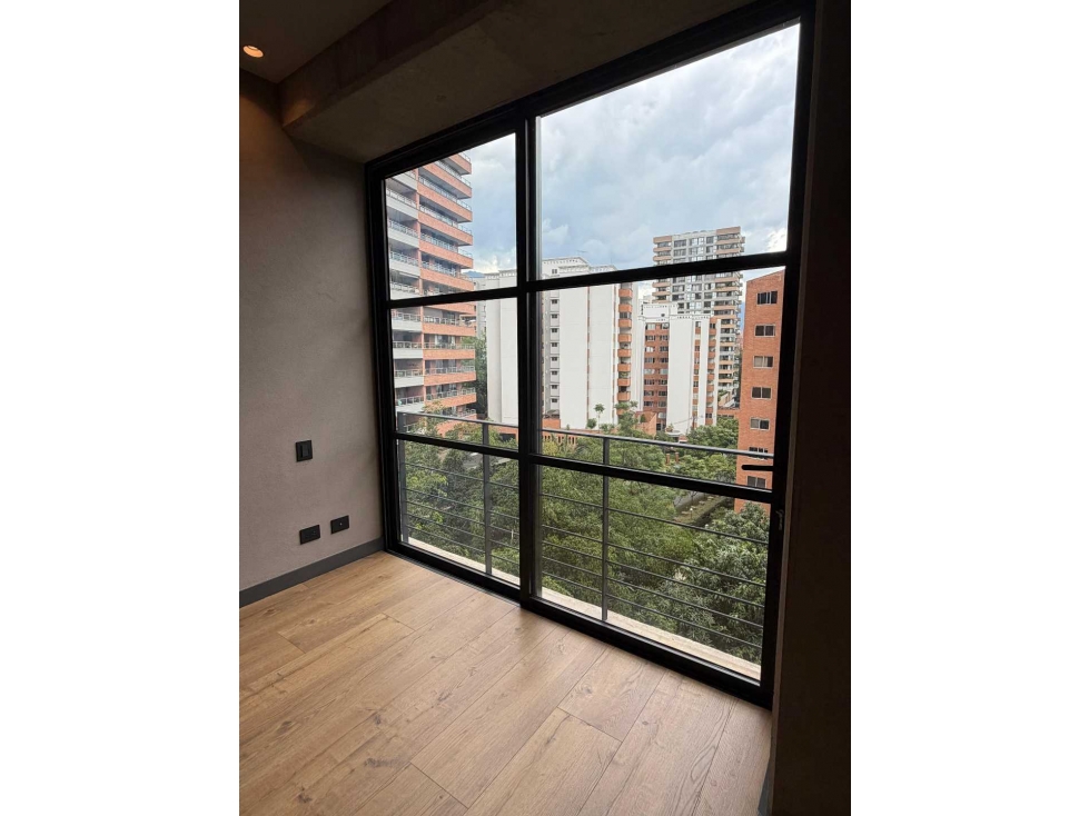 Espectacular apartamento venta poblado castropol con terraza, moderno — foto 2