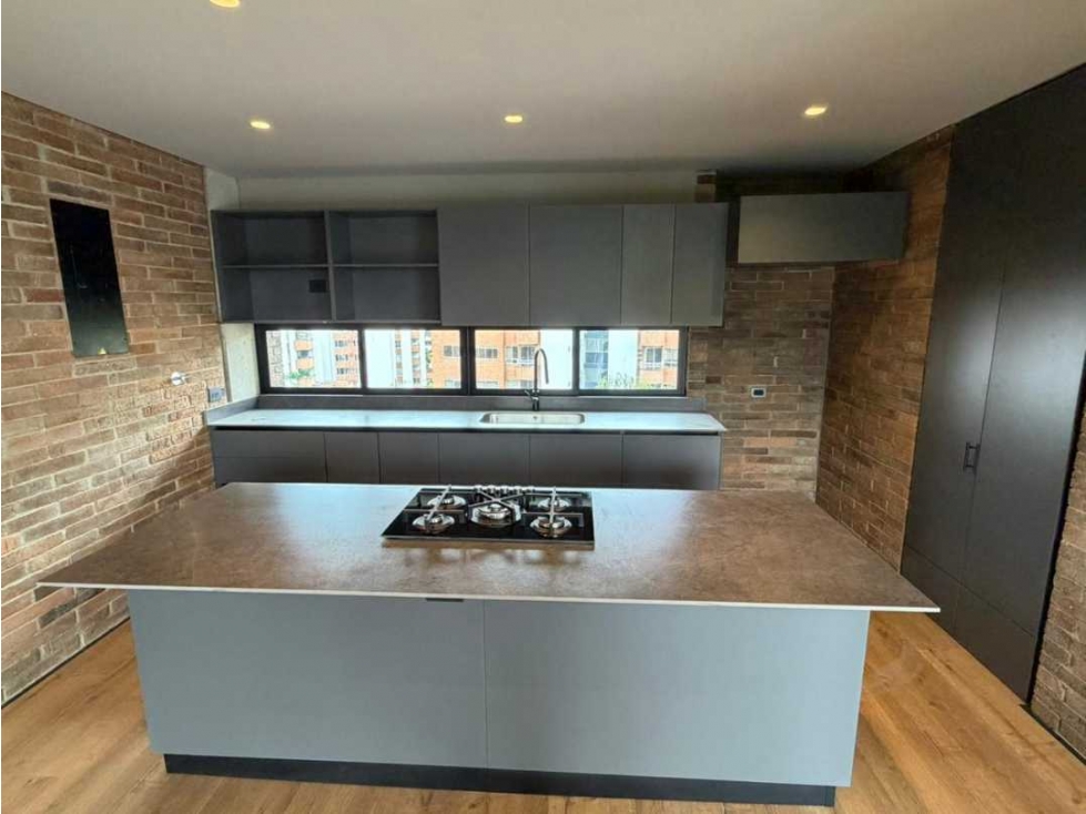 Espectacular apartamento venta poblado castropol con terraza, moderno — foto 3