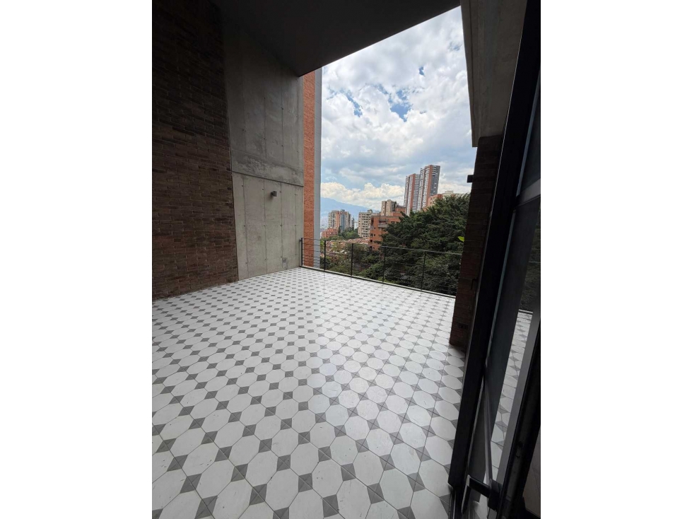 Espectacular apartamento venta poblado castropol con terraza, moderno — foto 5