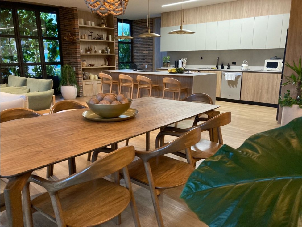 Espectacular apartamento en las Lomas.El Poblado — foto 6