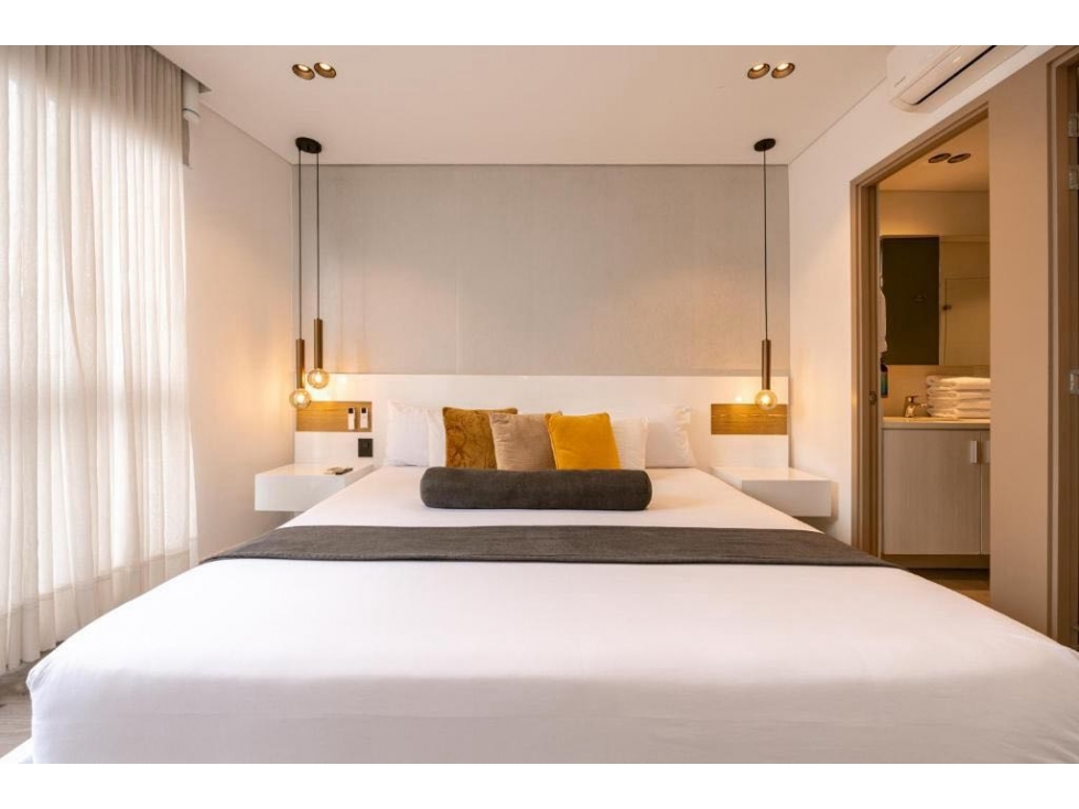 Espectacular Apartasuite Amoblada para Rentas cortas. — foto 4