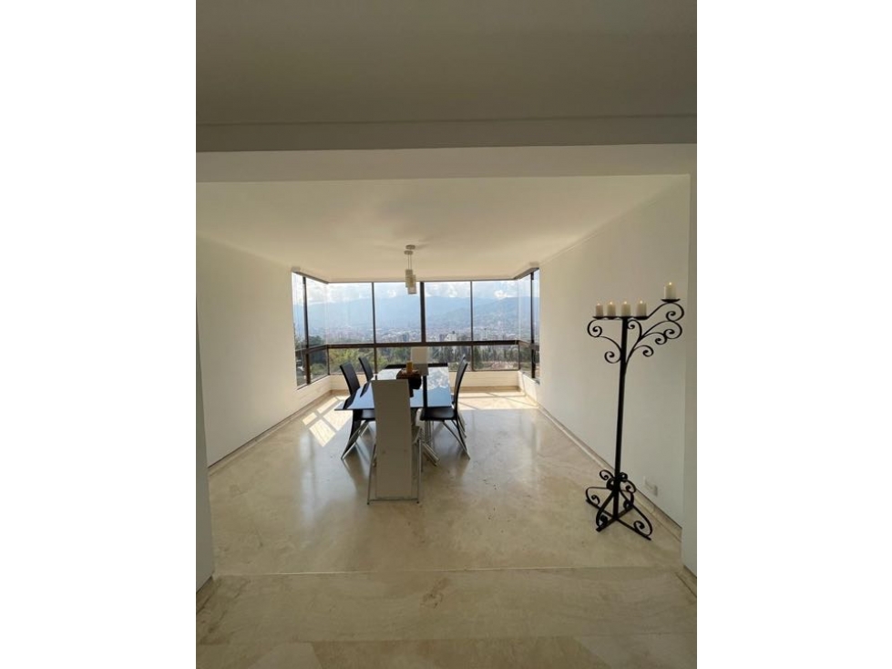ESPECTACULAR APTO AMOBLADO EN LOS BALSOS (TORRES DEL CASTILLO) — foto 4