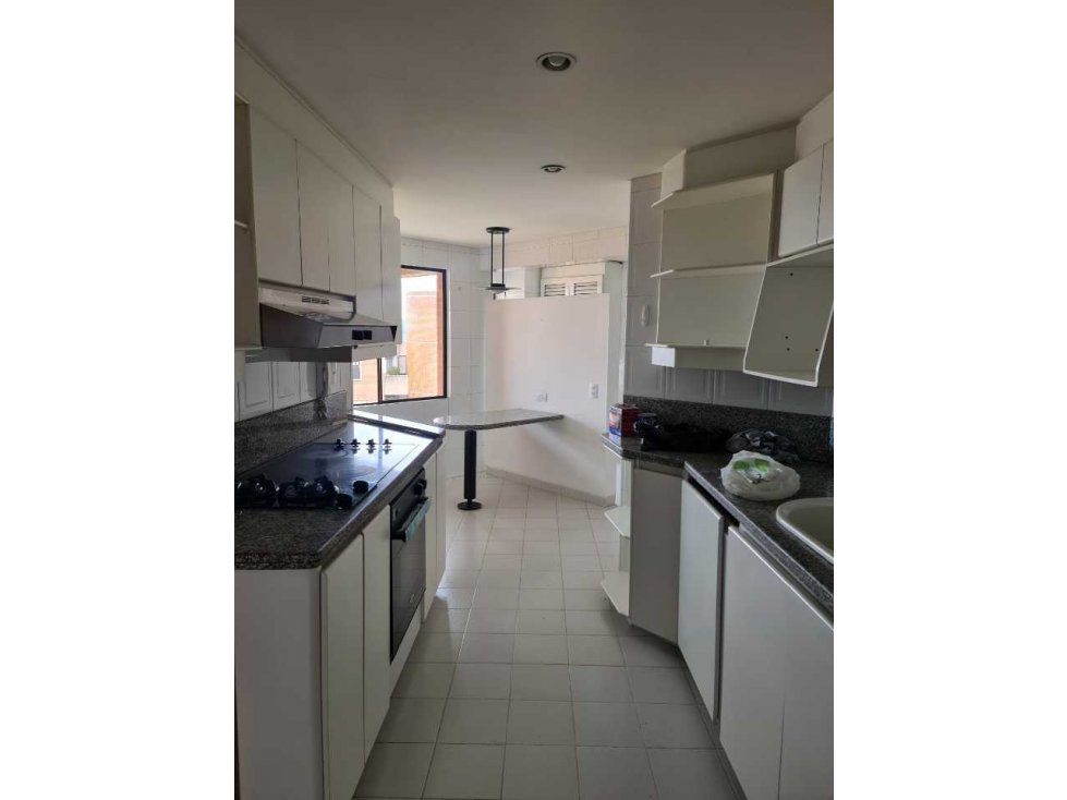 APARTAMENTO EN ARRIENDO SIERRAS DEL MORAL