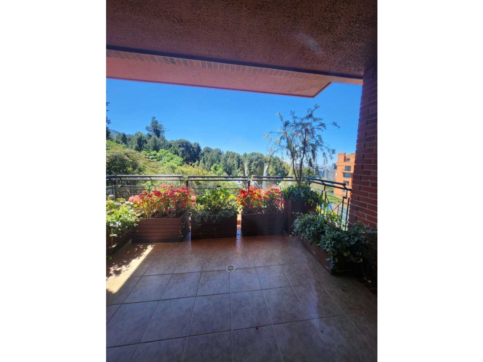 APARTAMENTO EN ARRIENDO SANTA BARBARA ALTA CLUB- HOUSE — foto 2