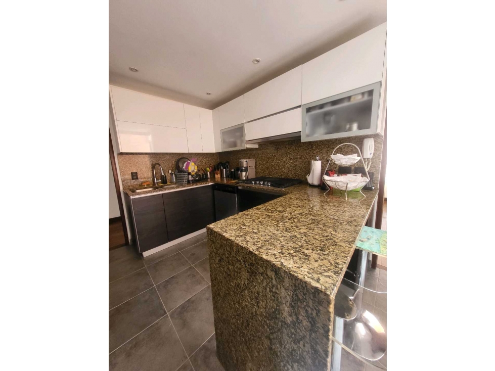 APARTAMENTO EN VENTA BOSQUE MEDINA — foto 3