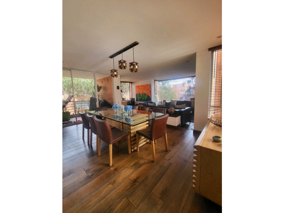 APARTAMENTO EN VENTA BOSQUE MEDINA