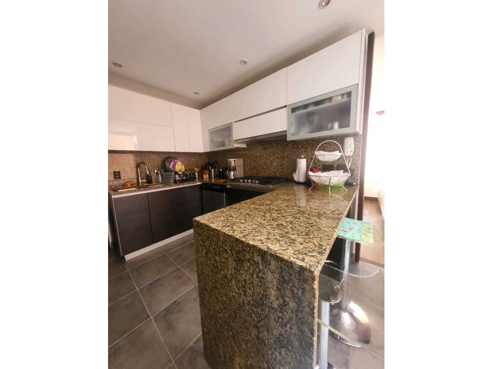 APARTAMENTO EN VENTA BOSQUE MEDINA — foto 4