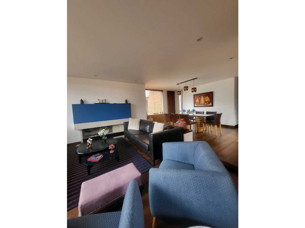 APARTAMENTO EN VENTA BOSQUE MEDINA — foto 6