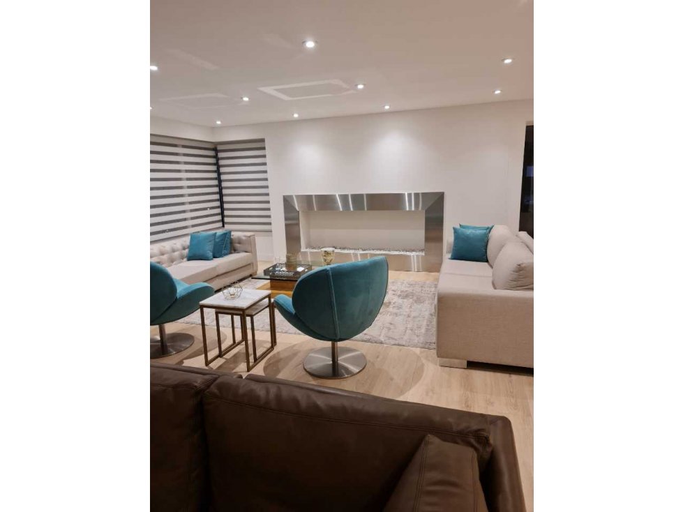 APARTAMENTO EN VENTA SIERRAS DEL MORAL - 2