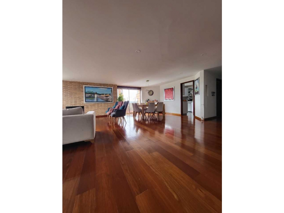 APARTAMENTO EN VENTA SIERRAS DEL MORAL — foto 3