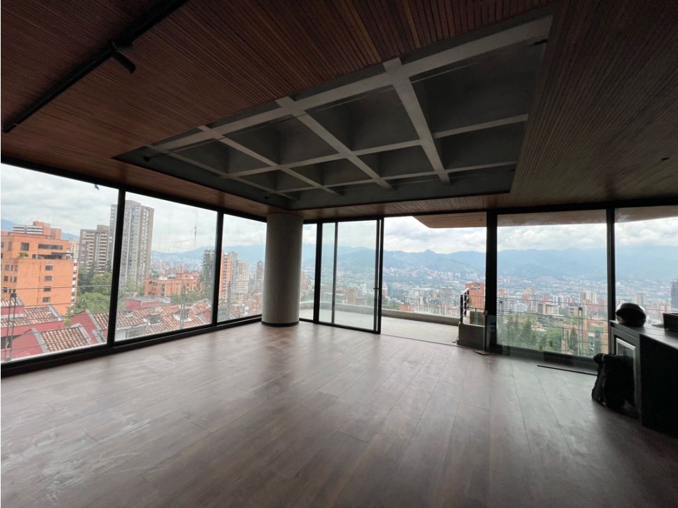 Espectacular apto en la concha. Proyecto nuevo. Vista a toda la Cuidad — foto 3