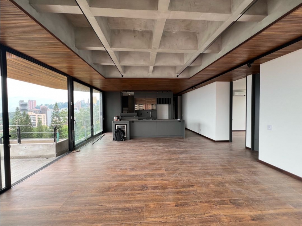 Espectacular apto en la concha. Proyecto nuevo. Vista a toda la Cuidad — foto 4