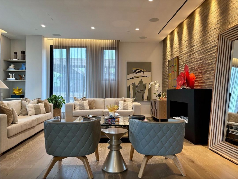 Espectacular Apto para VENTA en CABRERA - 2