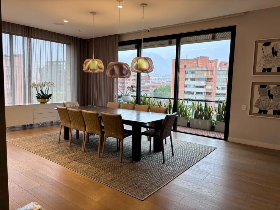 Espectacular Apto para VENTA en CABRERA - 4
