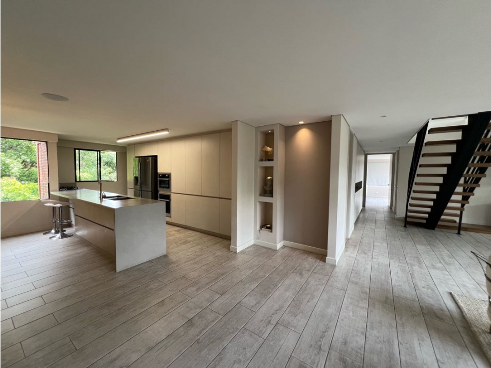 ESPECTACULAR APTO. TOTALMENTE REMODELADO. SECTOR CLUB CAMPESTRE — foto 4