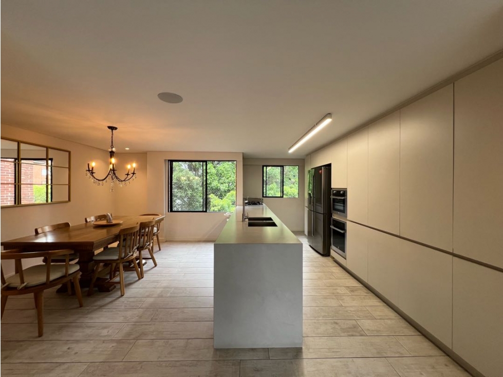 ESPECTACULAR APTO. TOTALMENTE REMODELADO. SECTOR CLUB CAMPESTRE — foto 5