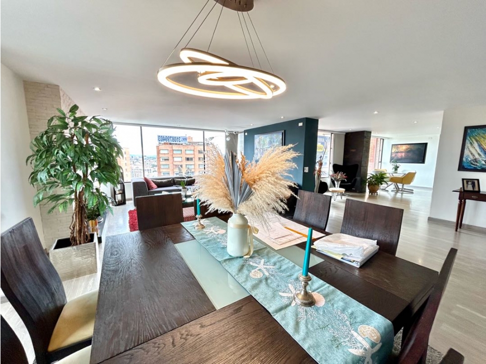 ESPECTACULAR APTO SERRAMONTE-VENTA-RENTA-440 MTS — foto 2