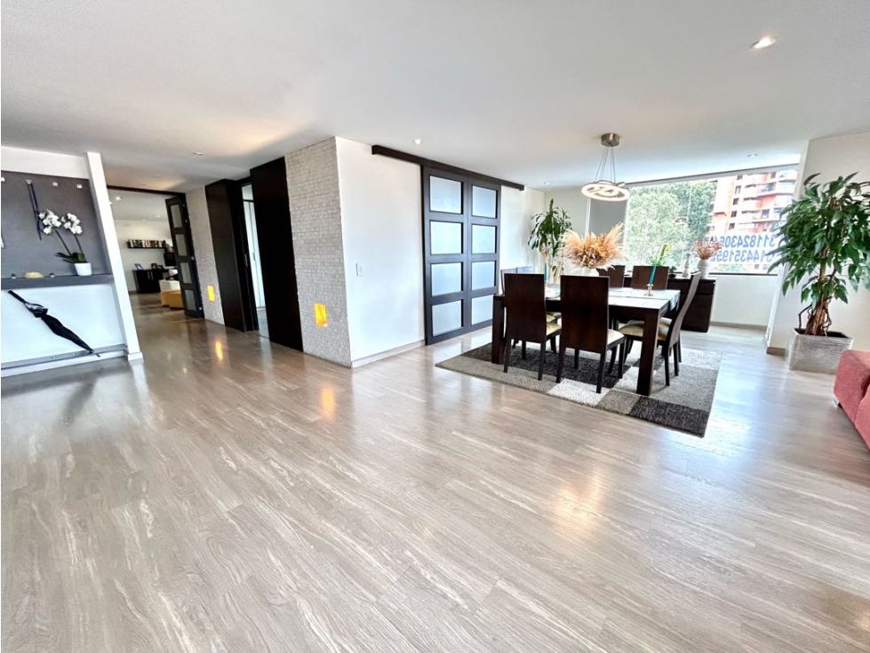 ESPECTACULAR APTO SERRAMONTE-VENTA-RENTA-440 MTS — foto 4